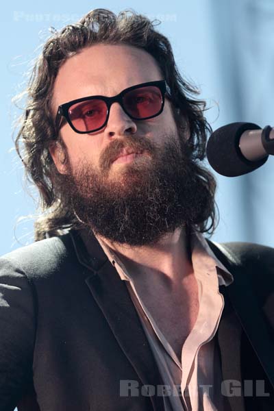 FATHER JOHN MISTY - 2018-06-02 - NIMES - Paloma - Flamingo - 